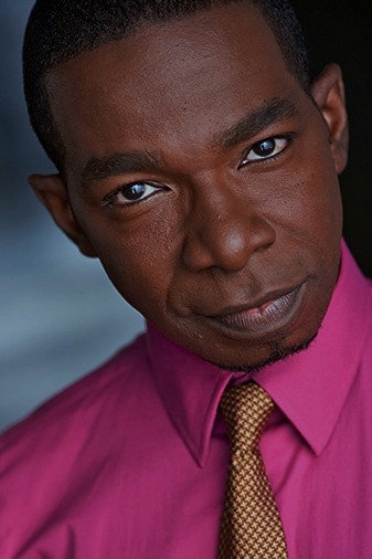 King Mustafa Obafemi as Helen Wheels in Stonewall