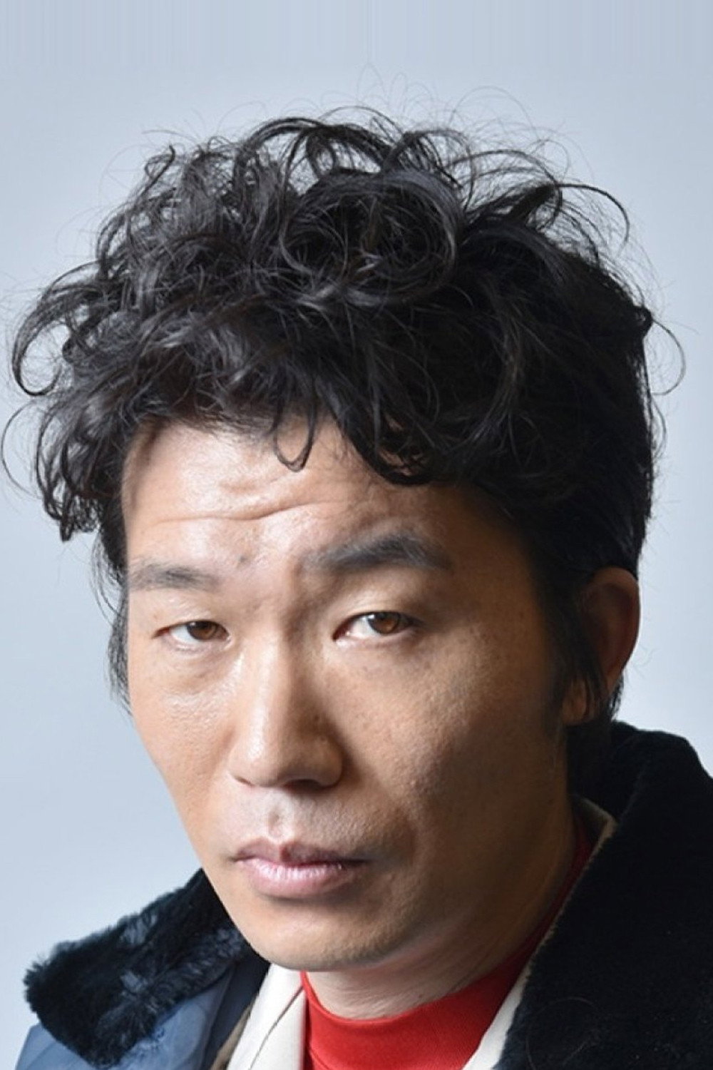 高橋努 as Shinichi Hongo in Drive Into Night