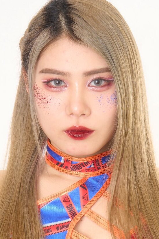 橘渚 as Nagisa Tachibana in Marigold Shining Attack 2026 ~ Day 14