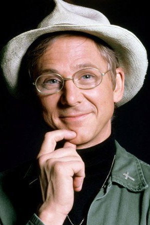 William Christopher as Father Mulcahy in AfterMASH