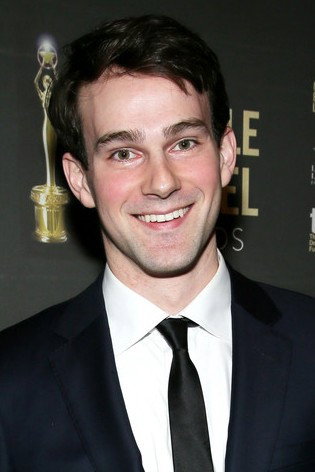 Matt Walker as Stewart in Knock