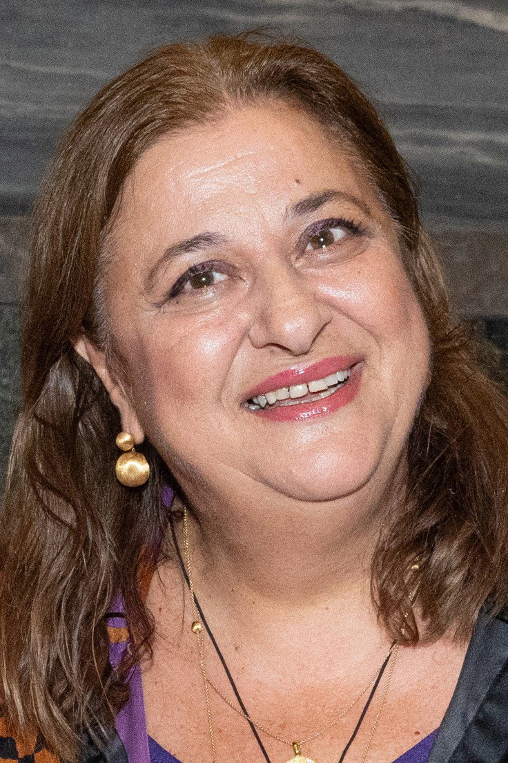 Ελισάβετ Κωνσταντινίδου as Maria in Murders on the Belfry