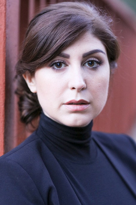 Nour Bitar as Rima in Refugee