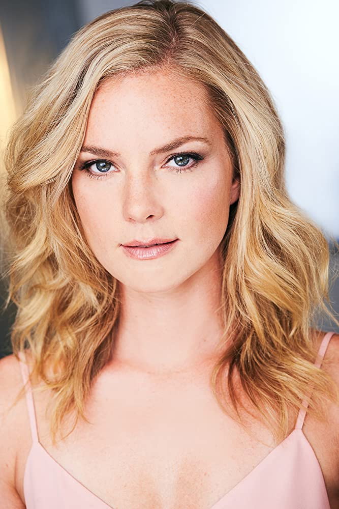 Cindy Busby as Kate in The Wrong Daughter