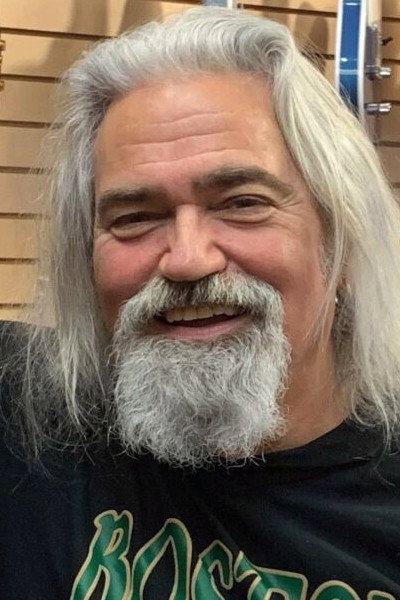 Jeff Smallwood as Cowboy in Little Dickie