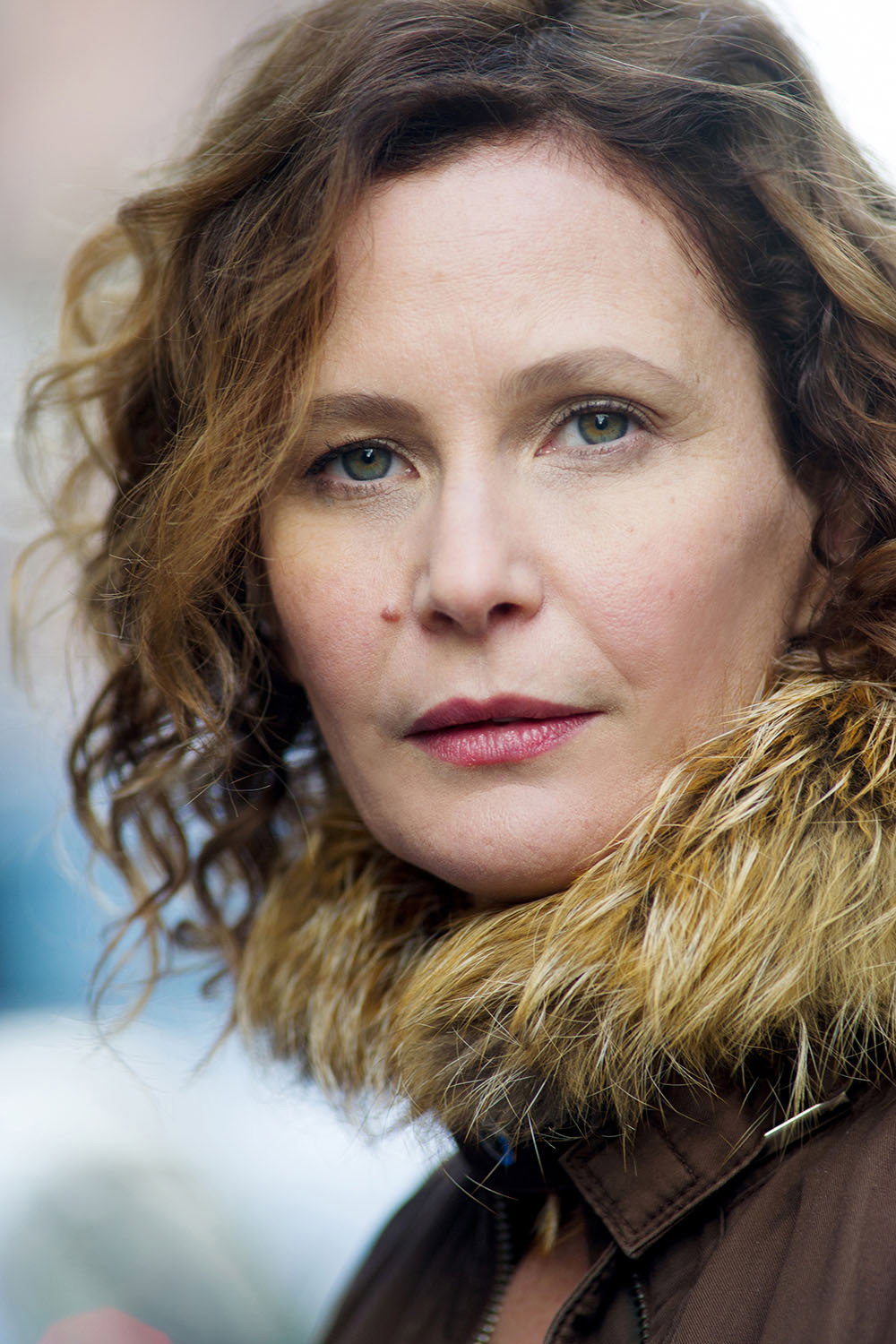 Mira Partecke as Renate in Frau Jordan stellt gleich