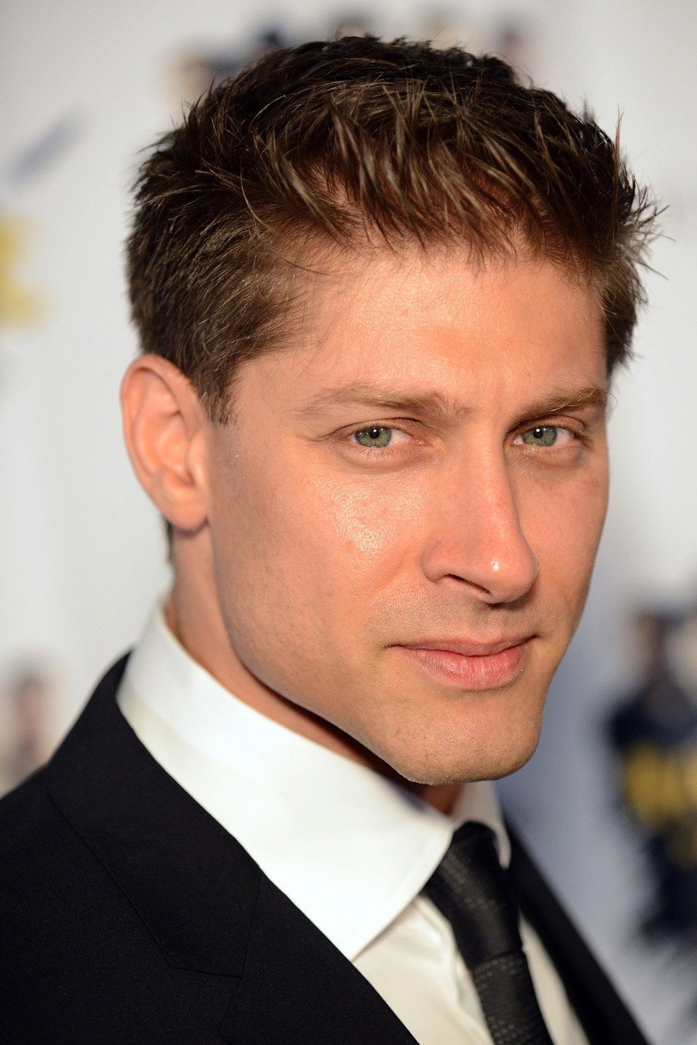 Alain Moussi as Kurt Sloane in Kickboxer: Vengeance