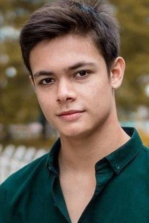 Bryan Andrew as Yugo in MeloDylan