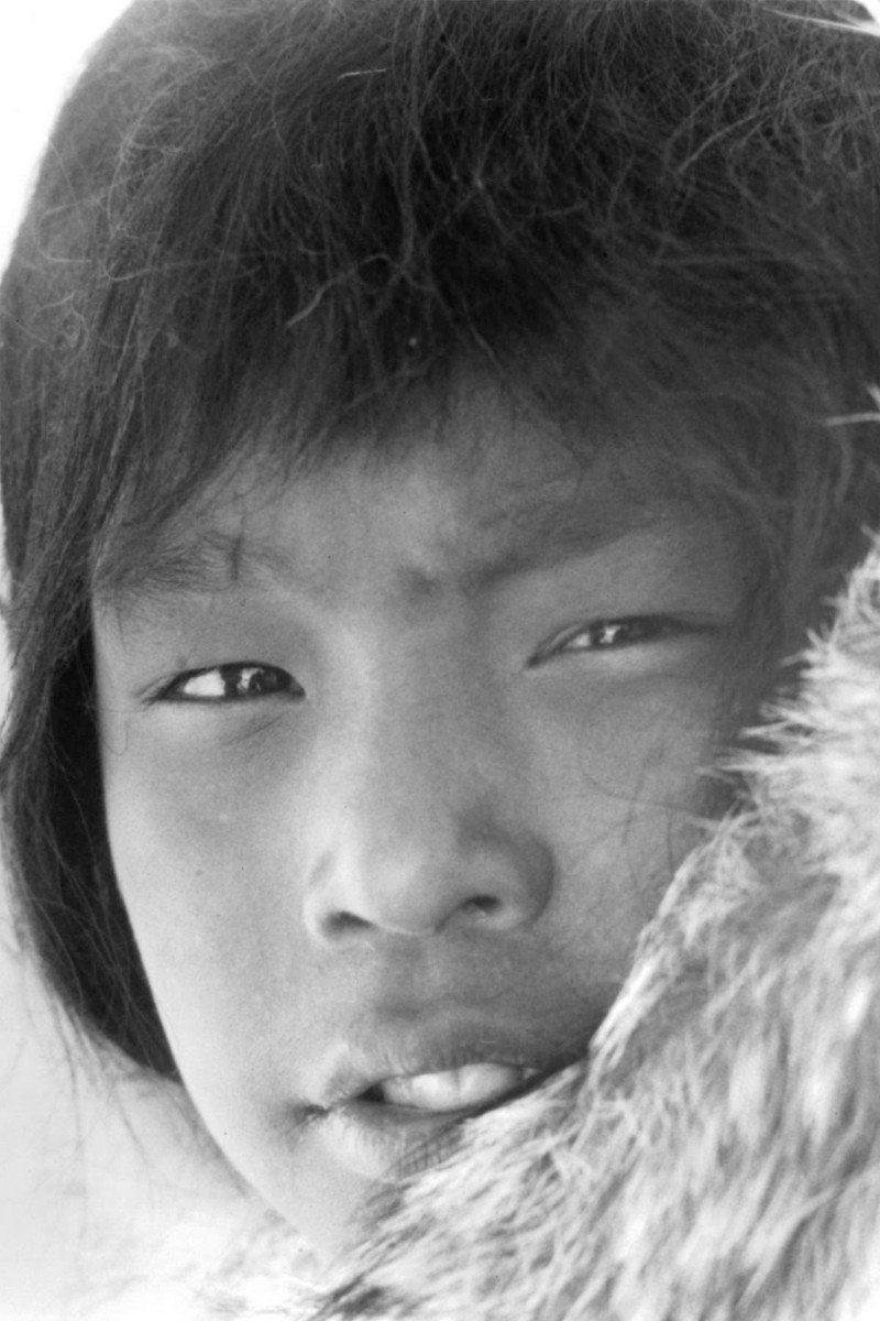 Robert Joamie as Young Avik in Map of the Human Heart