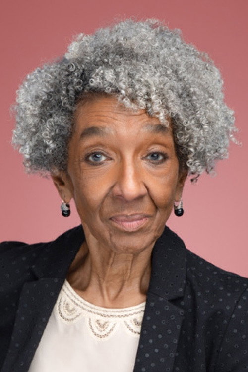 Claudia Robinson as Grandma in Money Talks