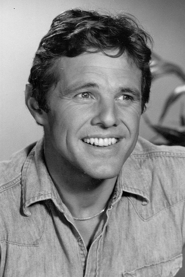 Cliff Potts as Larry Retzliff in A Case of Rape