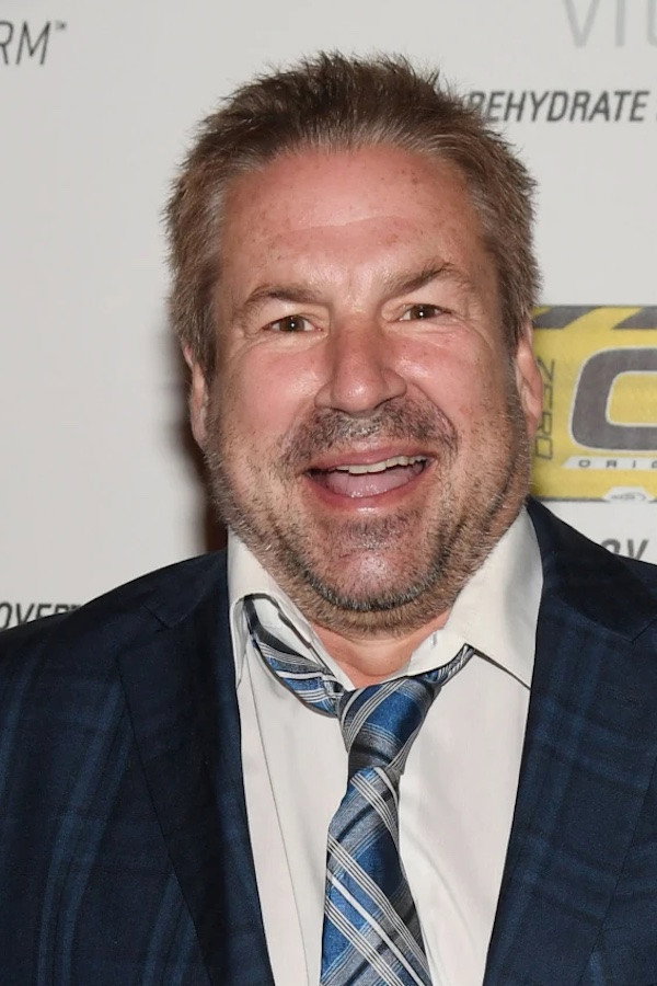 John Melendez as Bob (voice) in Tripping the Rift: The Movie
