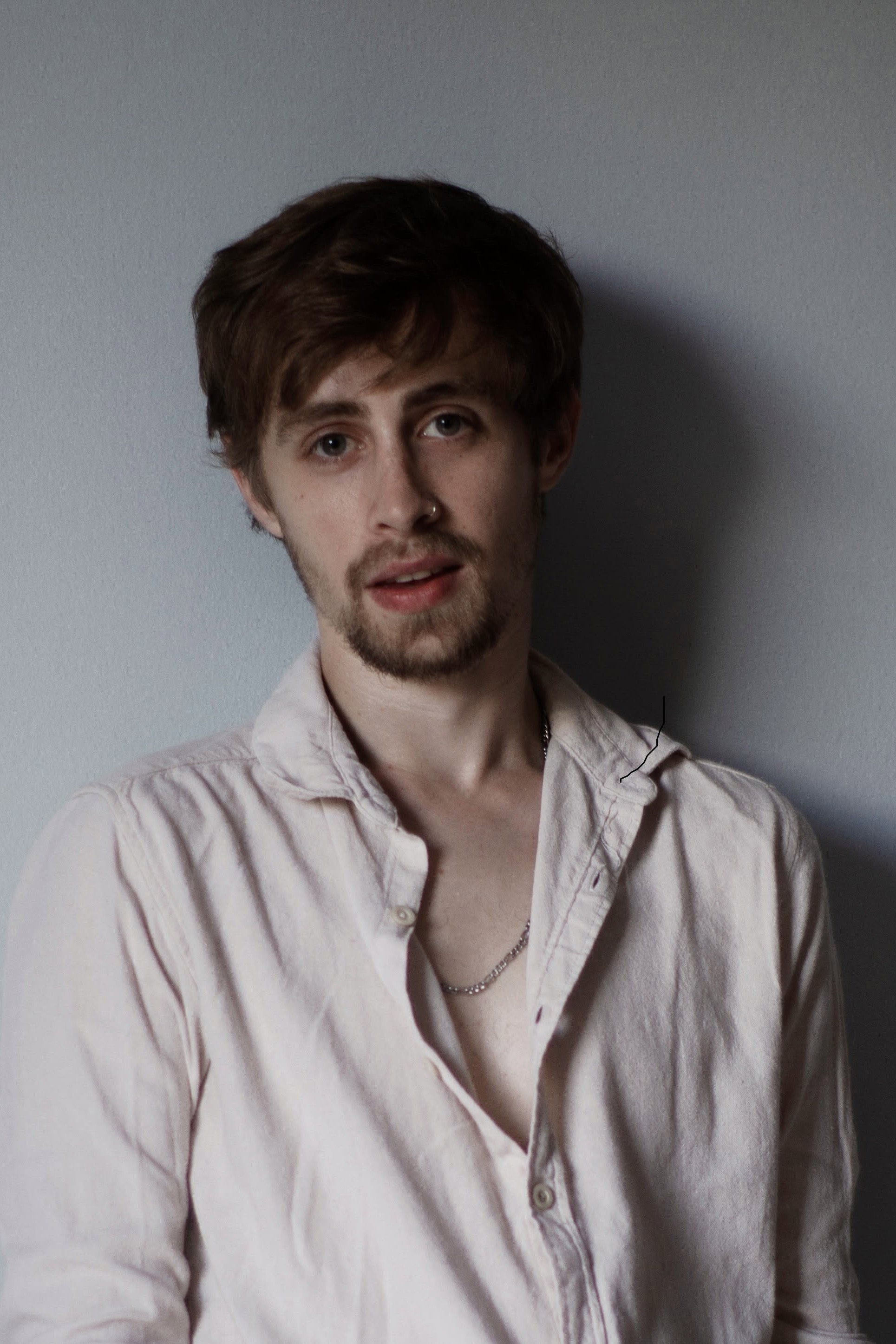 Gui Mallmann as Filho (Voz) in Ilza Needs Tomatoes