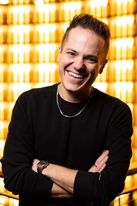 Jeff Arcuri as Self in Jeff Arcuri: Nice to Meet You