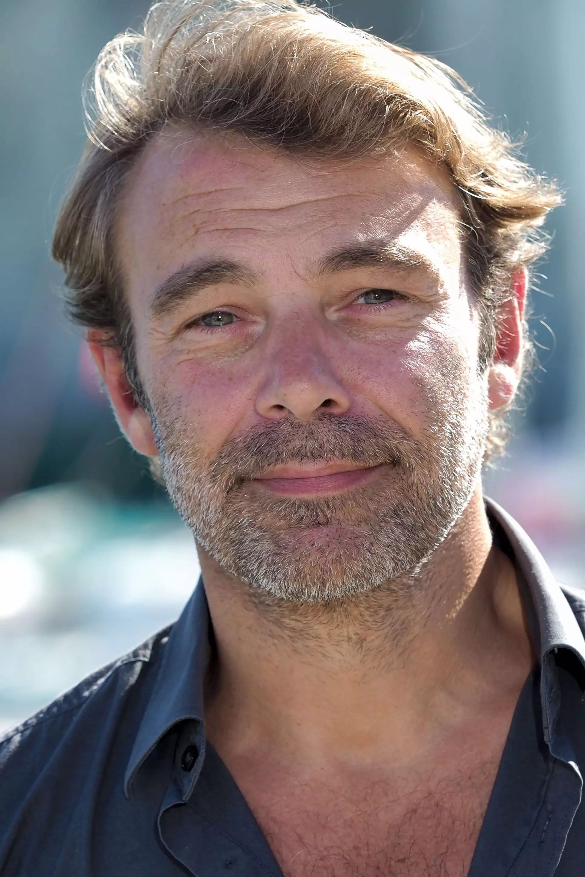 Patrick Puydebat as Nicolas in Hélène et les Garçons