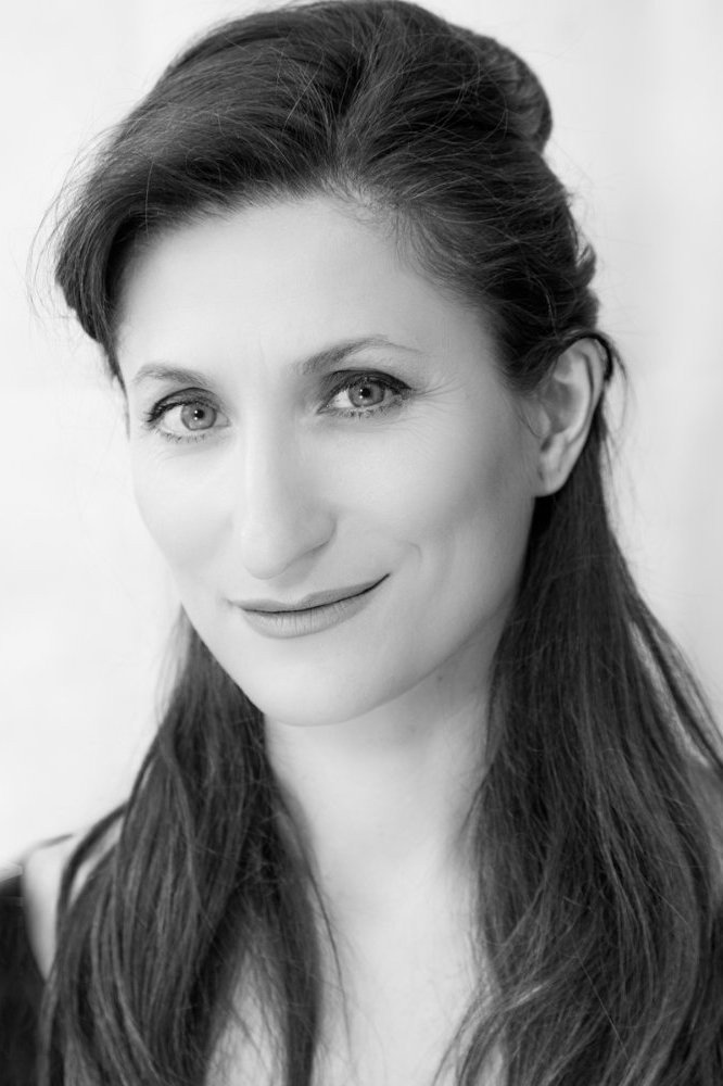 Montserrat Roig de Puig as Jasmina in Small World