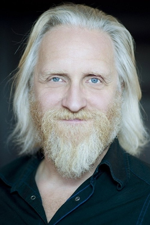 Svein Harry Hauge as Stian in Hos Martin
