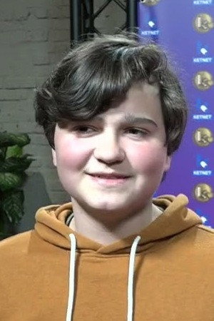 Arthur Hermans as Sammy in 3Hz