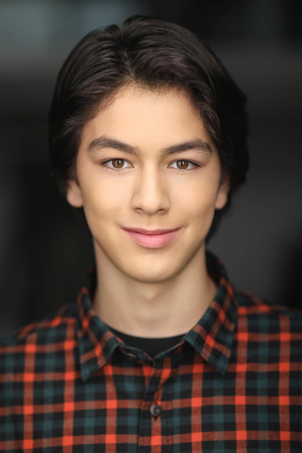 Koyu Rankin as Atari Kobayashi (voice) in Isle of Dogs