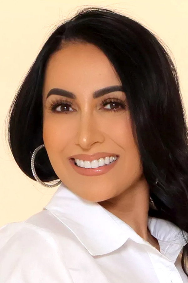 Khadija Sozahdah as Self in Secrets & Sisterhood: The Sozahdahs