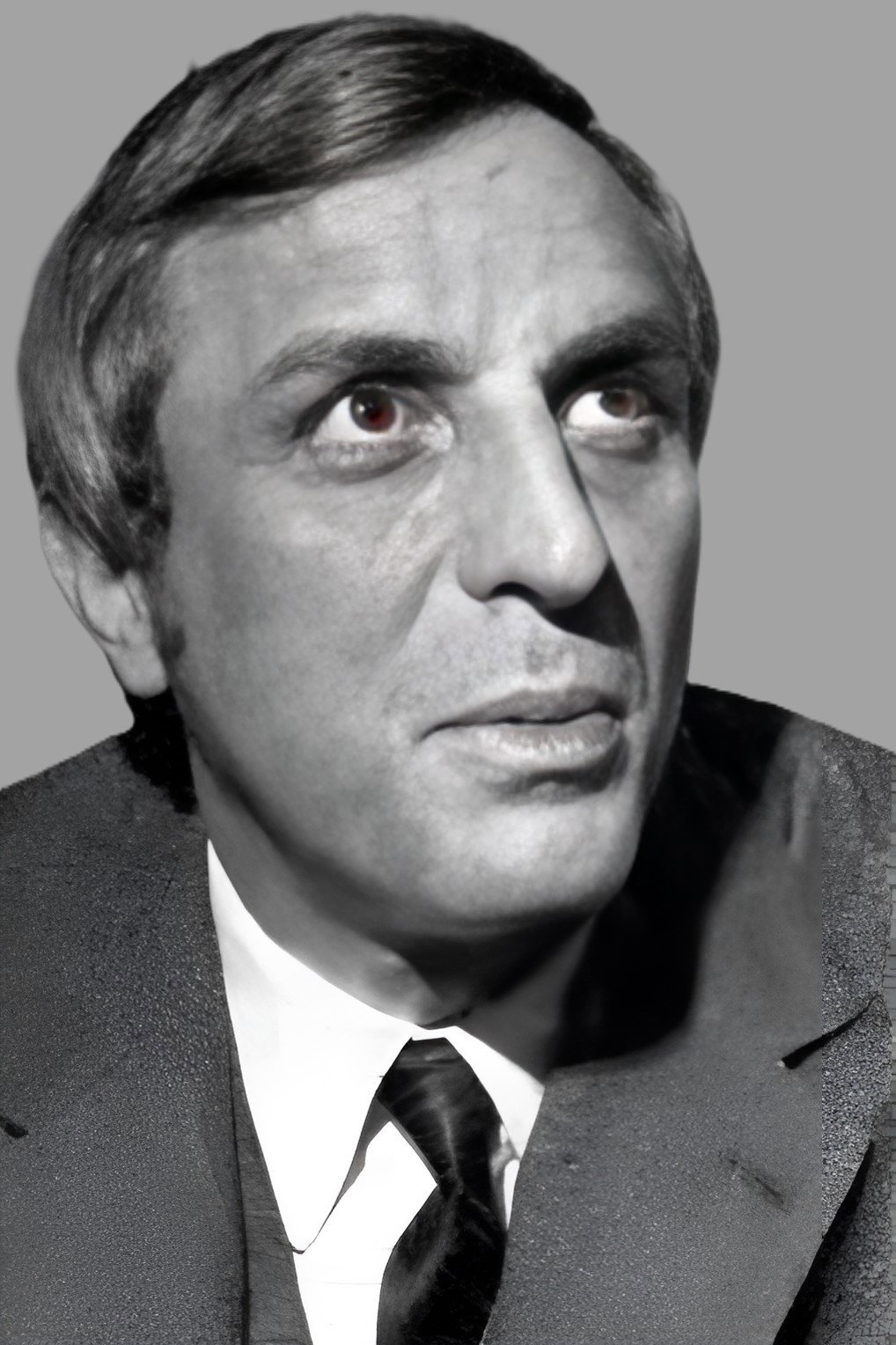 Walter Maestosi as Gran Maresciallo Bertrand in Napoleone a Sant'Elena