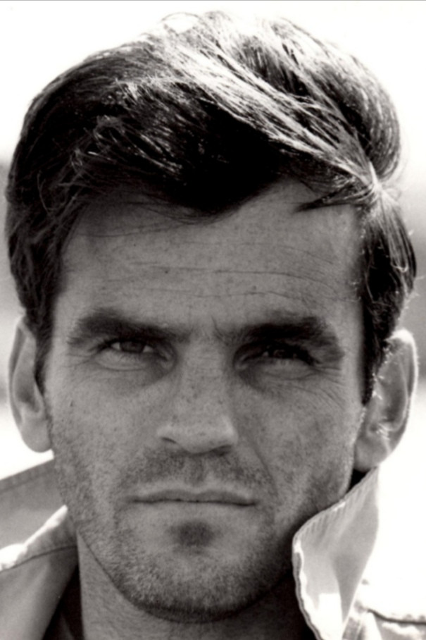 Jack Thibeau as Kruger in Sudden Impact