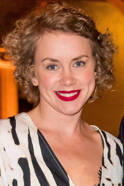 Ellen Fjæstad as Amanda in The Ketchup Effect