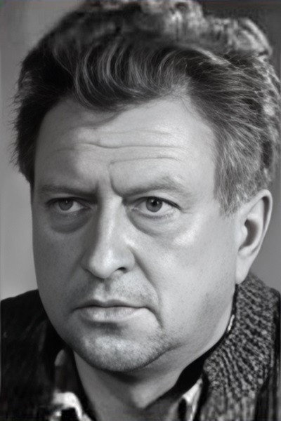 Kārlis Trencis as Kalnyn in Long Road in the Dunes