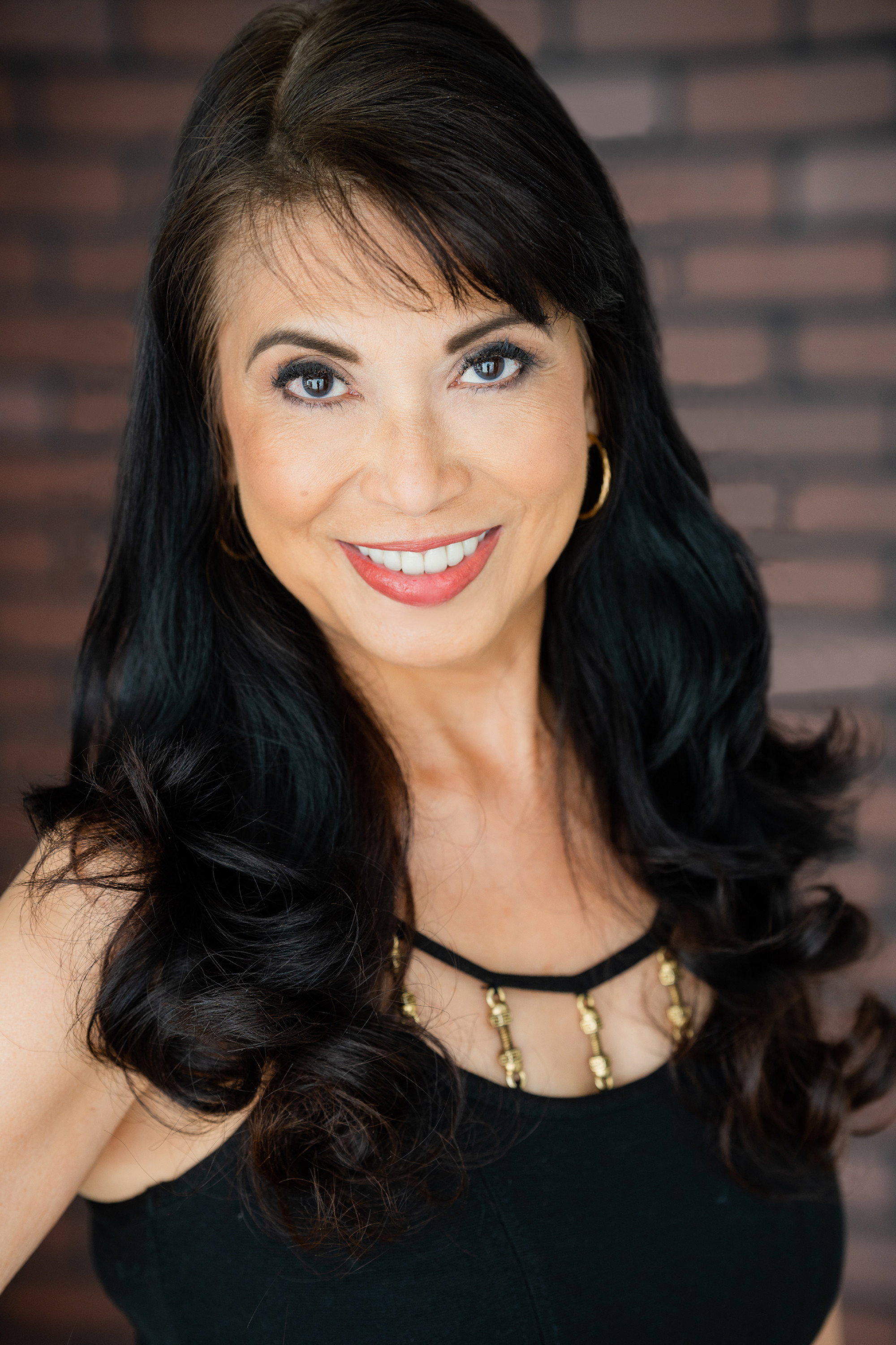 Gigette Reyes as Macy in Bad Bananas on the Silver Screen