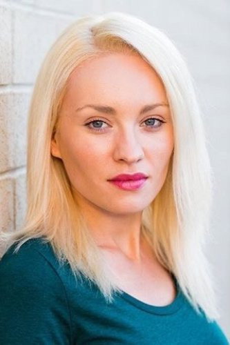 Brit Laree as Fade in Star Raiders: The Adventures of Saber Raine
