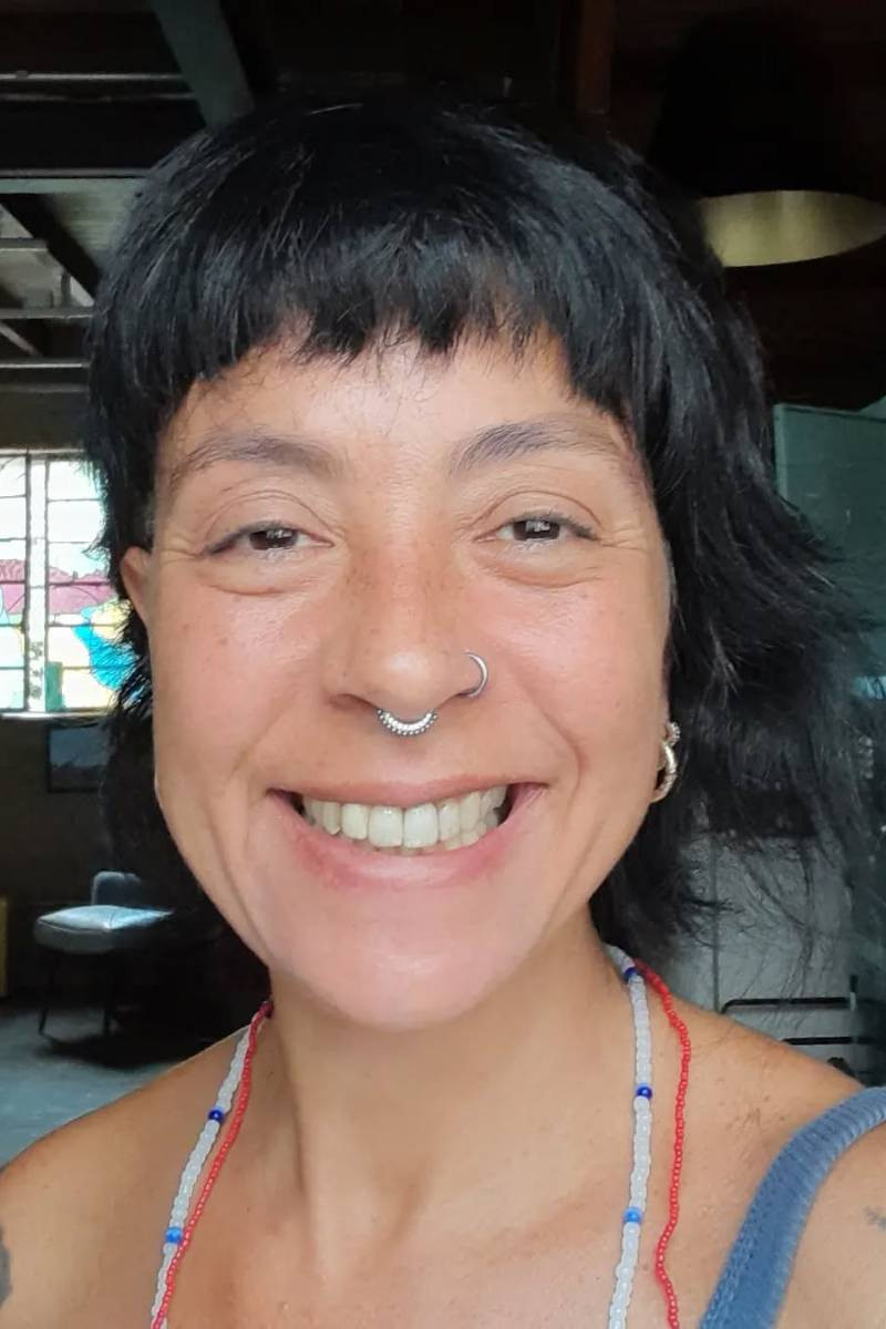 Estela Lapponi as Self in Acsexybility