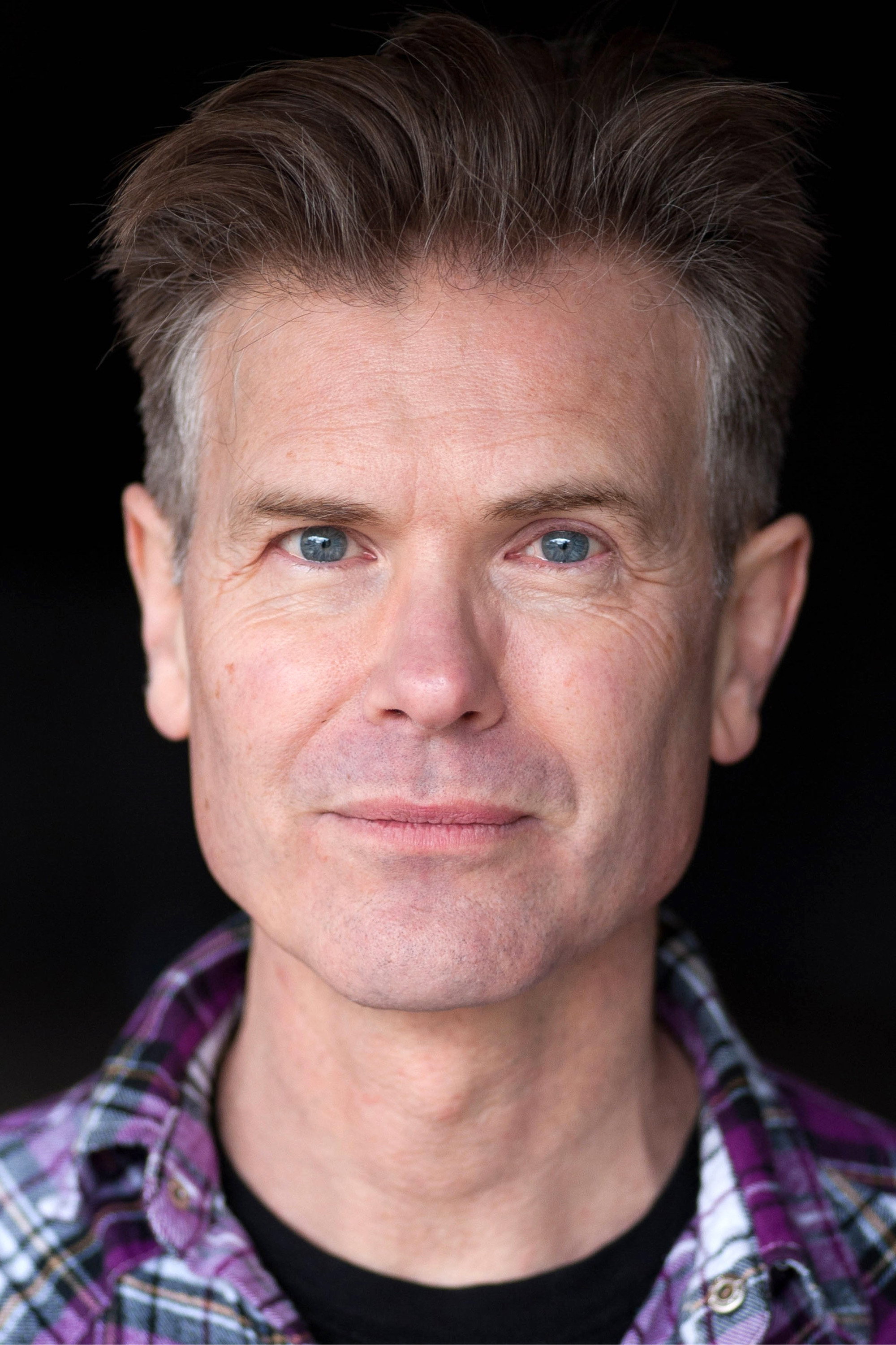 Paul Huntley-Thomas as Father in The Man Who Walked on the Moon