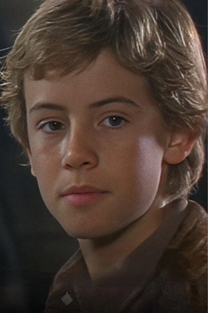 Ben Campbell as Ben Osborne (the Kid) in Jake and The Kid