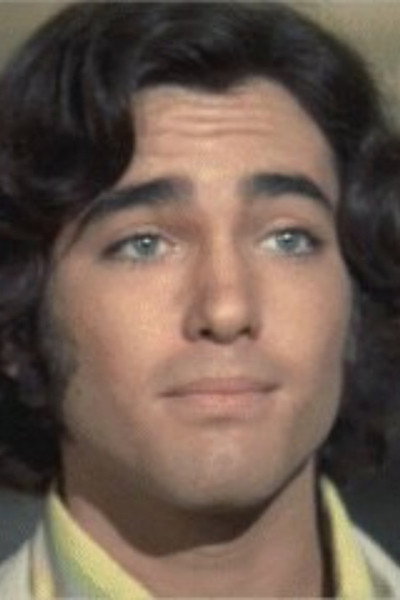 David Gurian as Harris Allsworth in Beyond the Valley of the Dolls