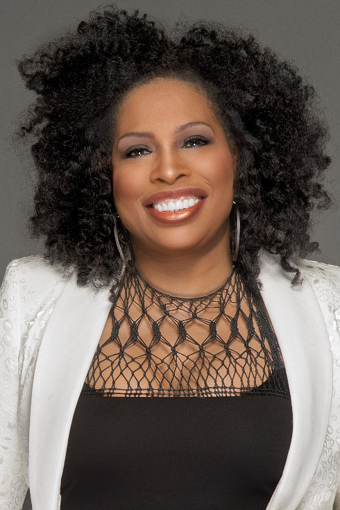 Adele Givens as Herself in Russell Simmons' Def Comedy Jam All Stars