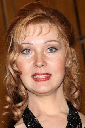 Анна Тихонова as My favorite girl in Shuravi
