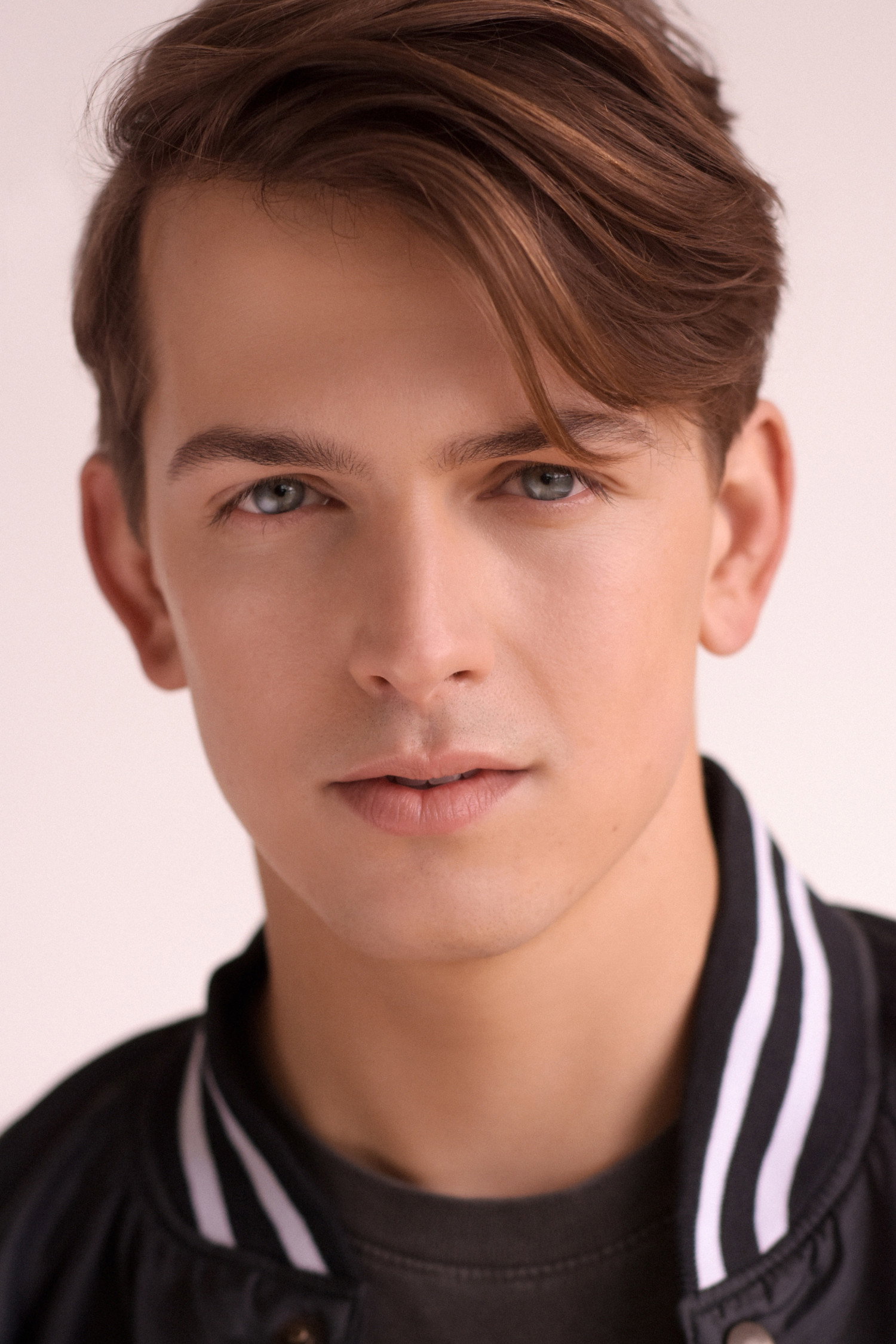 Aiden Howard as Charlie 'Streaker' Dupont in How to Lose a Popularity Contest