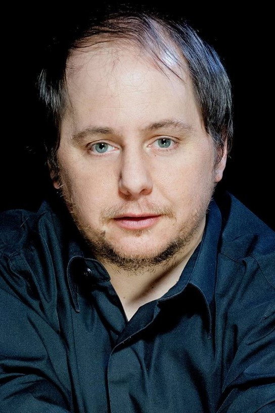 Tomás Pozzi as Bursar in The Penguin Lessons