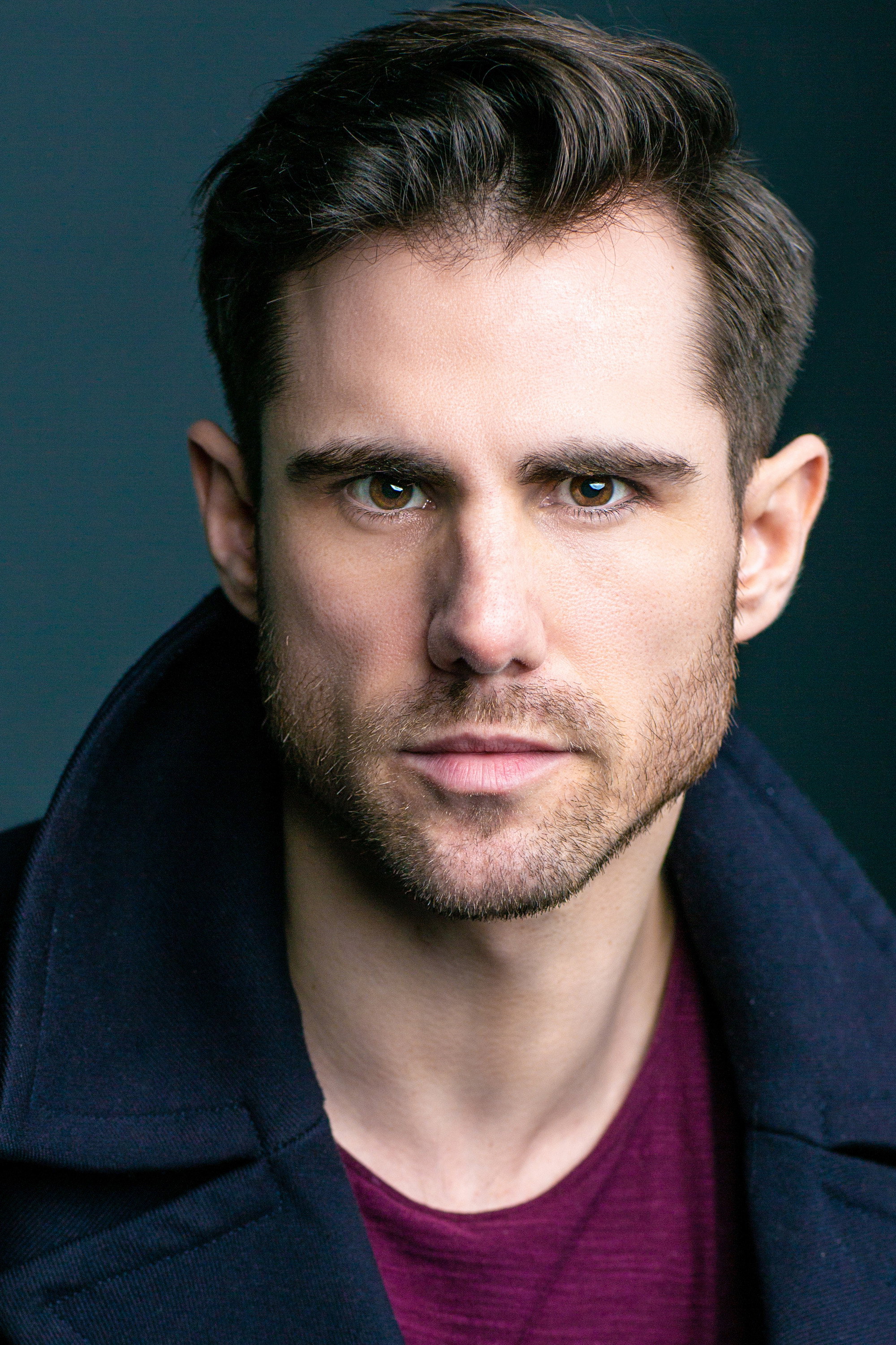 Peter McPherson as Lust in Sweet Brother