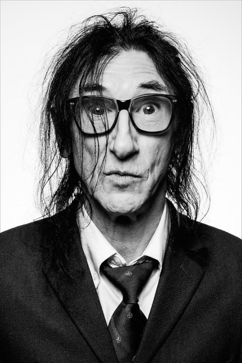 John Cooper Clarke as Self in Joe Strummer: The Future Is Unwritten