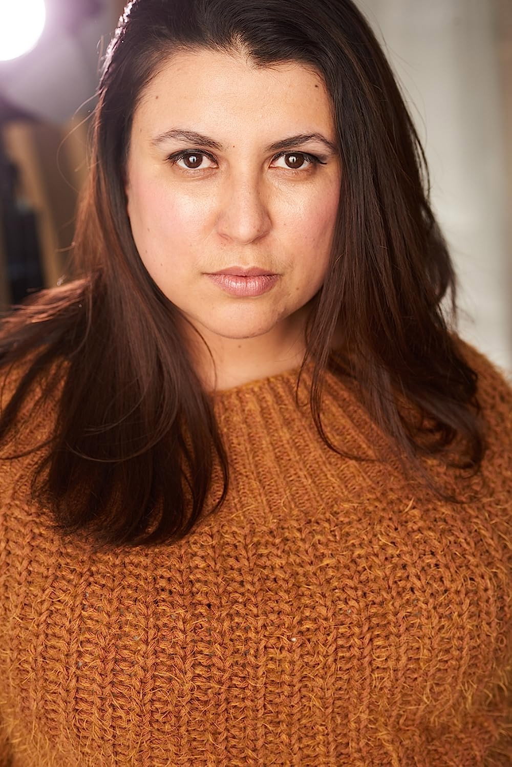 Lizelle Gutierrez as Oscar's mom in Victory Boulevard
