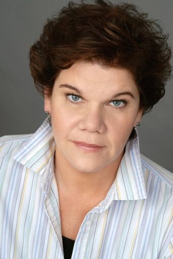 Mary-Pat Green as Deb Kronrooys in The B.P.R.D. Declassified