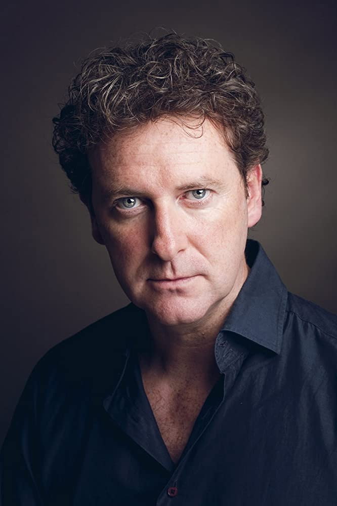 Risteard Cooper as Barry Lehane in Acceptable Risk