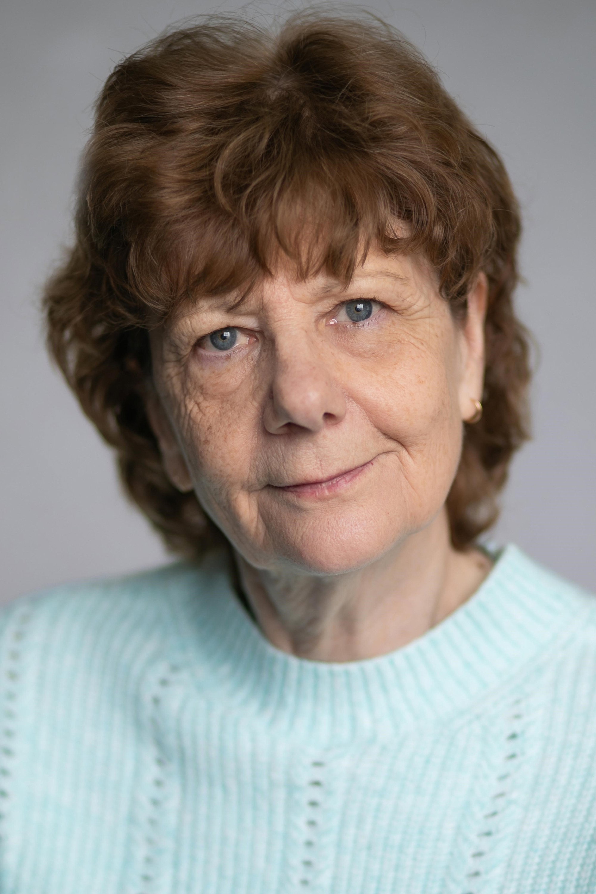 Chris Kerry as Doreen in The Palace at the End of the World