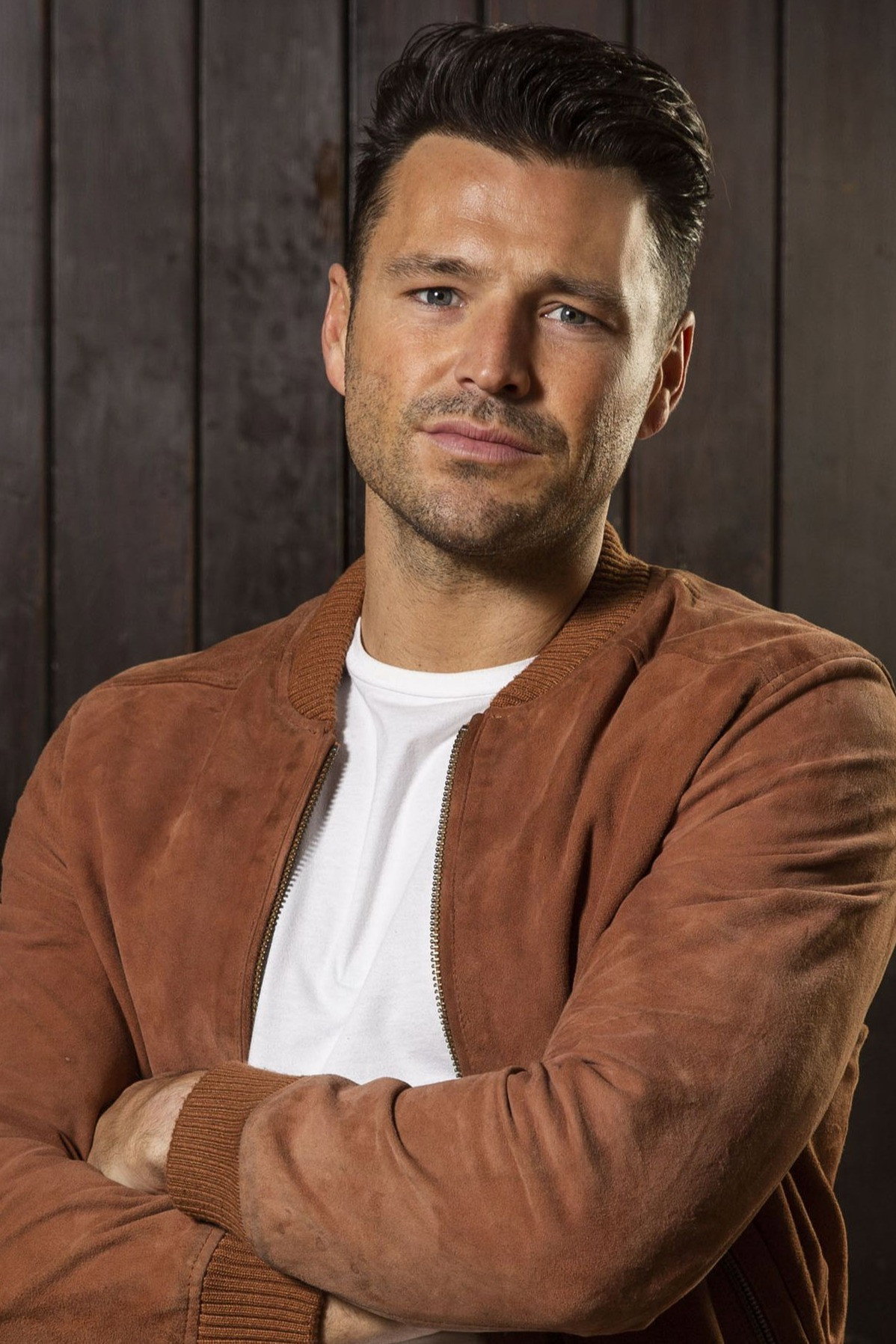 Mark Wright as Self - Presenter in Clean It, Fix It