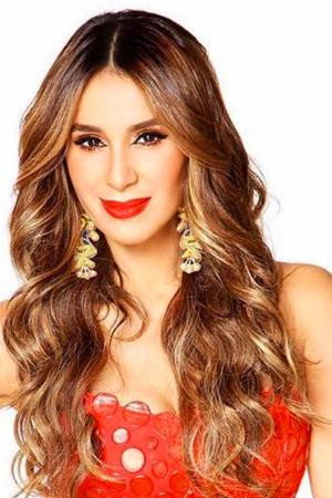 Catherine Siachoque as Cecilia Altamira in Missing