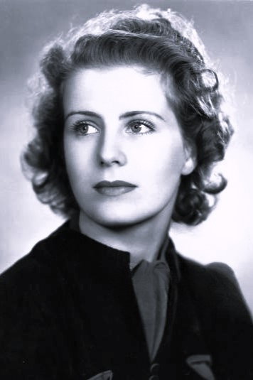 Lesley Brook as Virginia Roberts in Twilight Hour