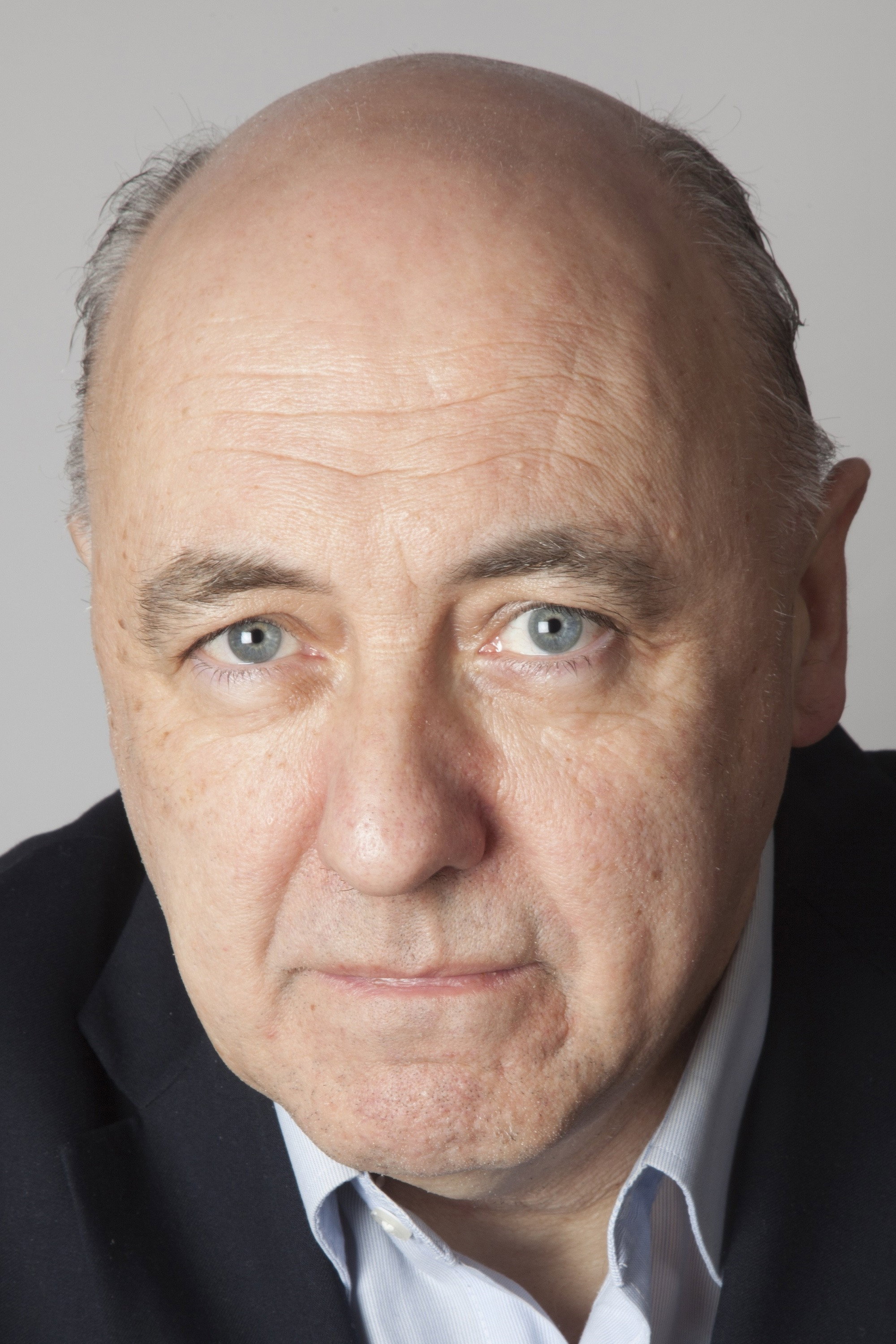 James Quinn as Elder Brian in Apostasy