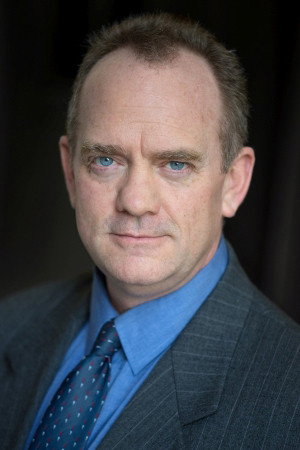 David Gow as Norm in False Pretenses