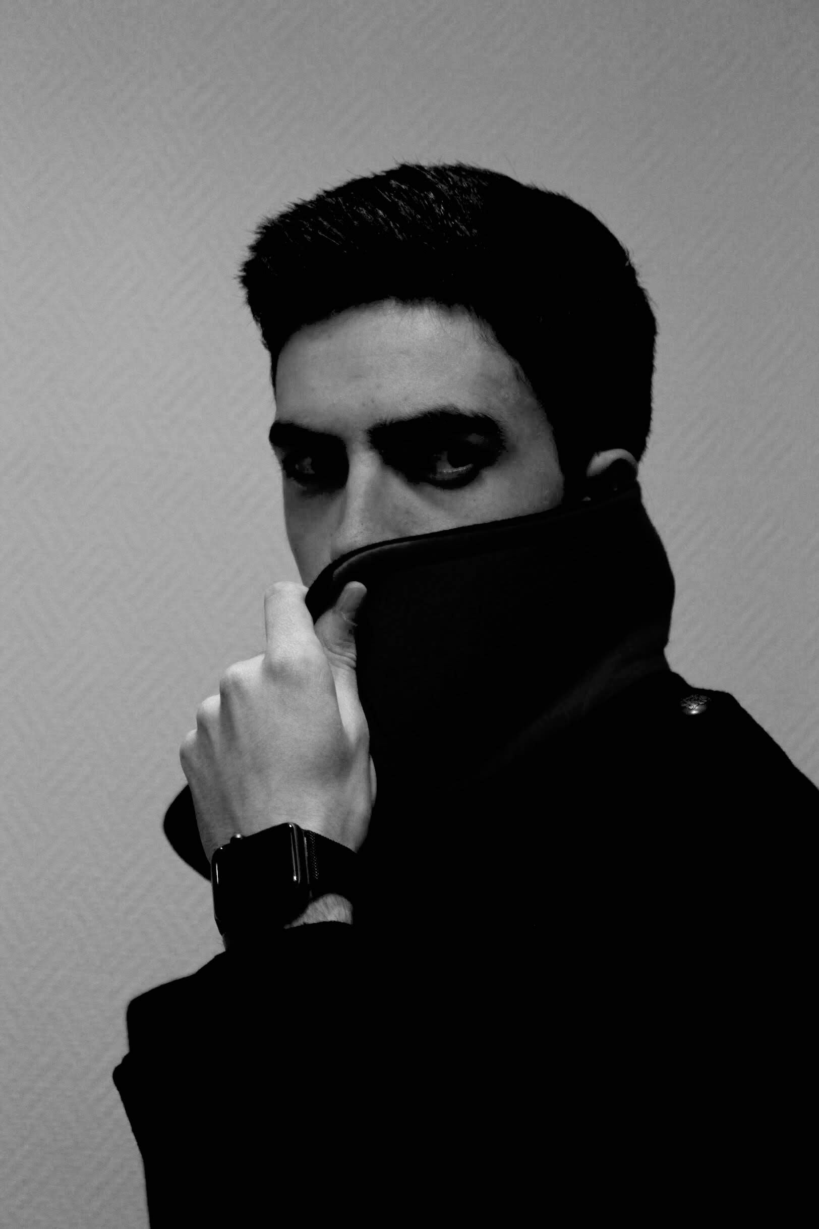 Jaime Villamuera as Pablo in Los Secretos de la Residencia Castle Rock
